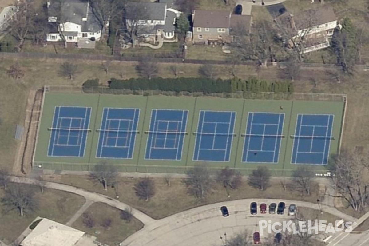 Photo of Pickleball at Lovelace Park